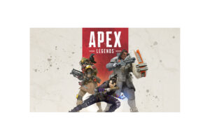 لعبة Apex legends 