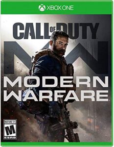 لعبة Call of Duty: modern ware far