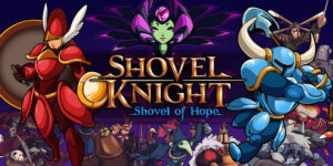 لعبة Shovel Knight 