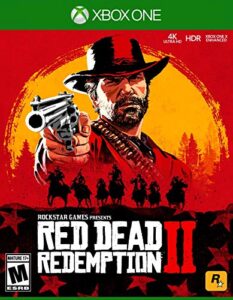 لعبة Red Dead Redemption 2