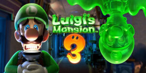 أفضل ألعاب نينتندو جيم كيوب لعبة Luigi’s Mansion 