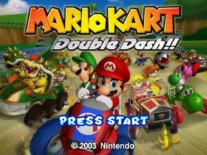 لعبة Super Mario Double Dash