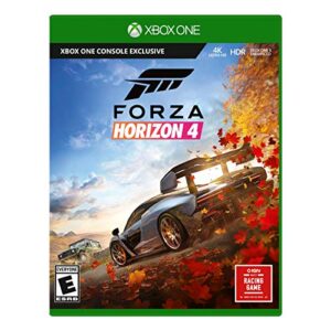 لعبة Forza Horizon 4