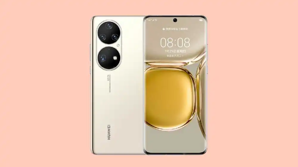 هاتف Huawei P50 Pro