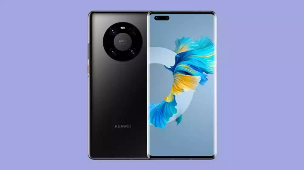 هاتف Huawei Mate 40 Pro