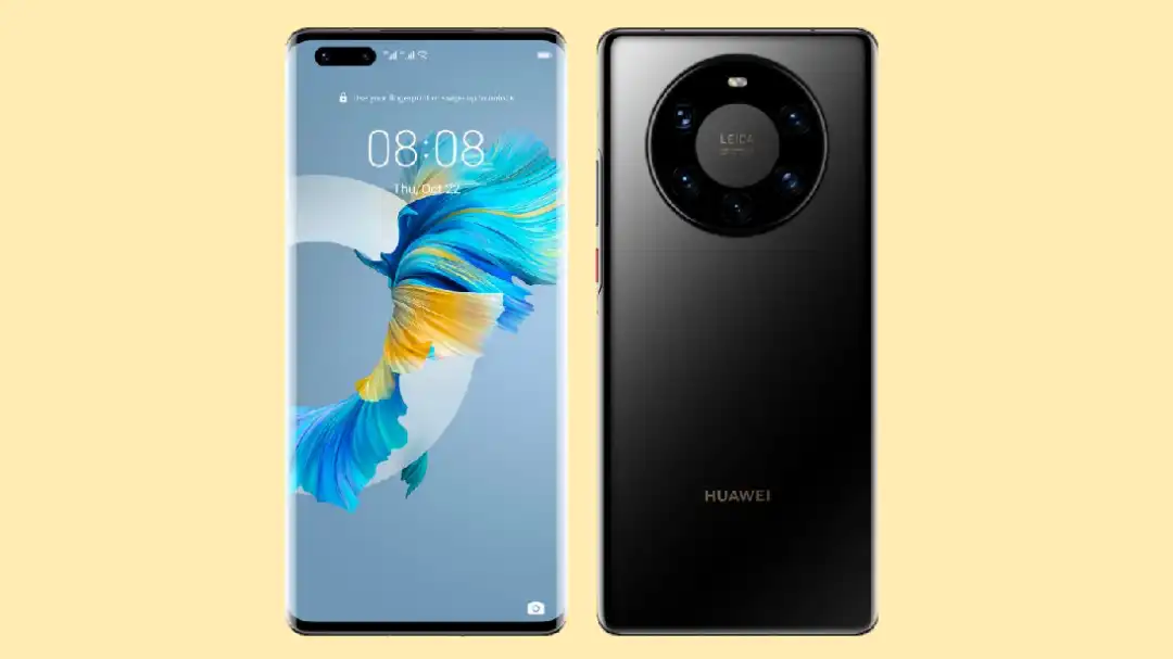 هاتف Huawei Mate 40 Pro Plus