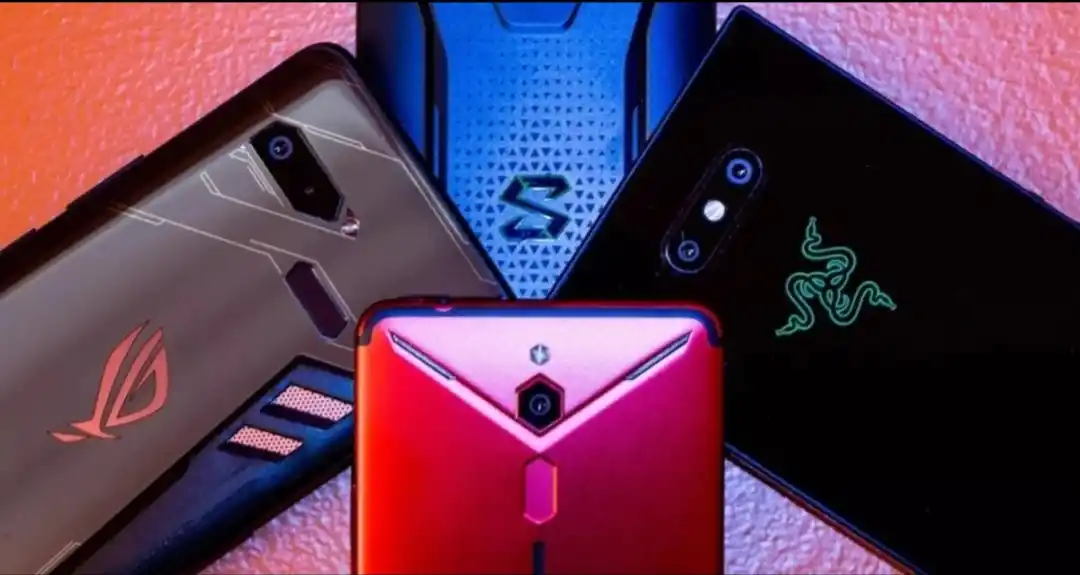 اختيار أفضل هواتف للألعاب