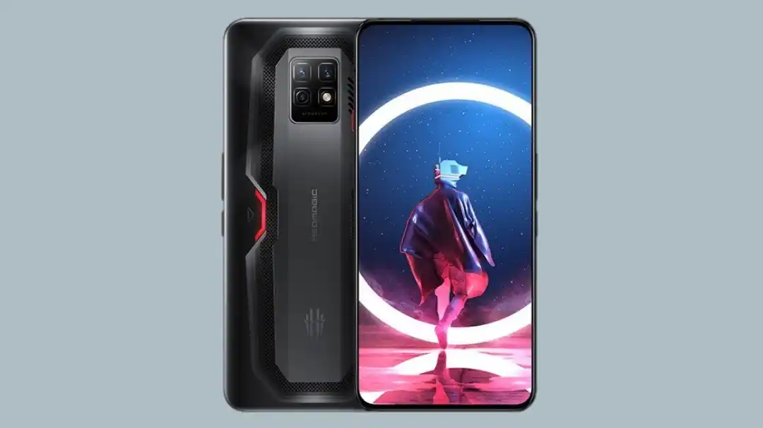 أفضل هواتف للألعاب، هاتف ZTE Nubia Red Magic 7 Pro
